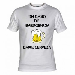 En caso de Emergencia, Dame Cerveza