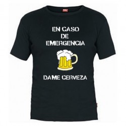 En caso de Emergencia, Dame Cerveza