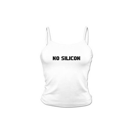 Camiseta No Silicon