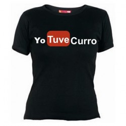 Camiseta Yo Tuve Curro