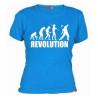 Camiseta Revolution, Revolucion