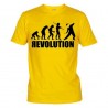 Camiseta Revolution, Revolucion