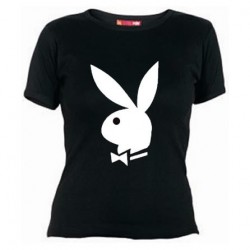 Camiseta Playboy Conejo