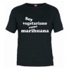 Soy Vegetariano, Como Marihuana