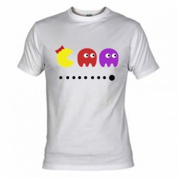 Camiseta PacMan