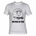 Camiseta Meme Mother Of God