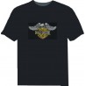 Camiseta Led Harley Davidson