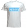 Camiseta Positive