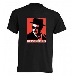 Camiseta Heisenberg 