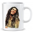 Taza Bob Marley