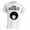 Camiseta Ojo, Músico en Prácticas..