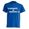 Camiseta Chanquete a Muerto...