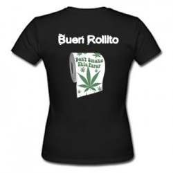 Camiseta Buen Rollito