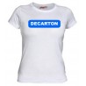 Camiseta DeCarton