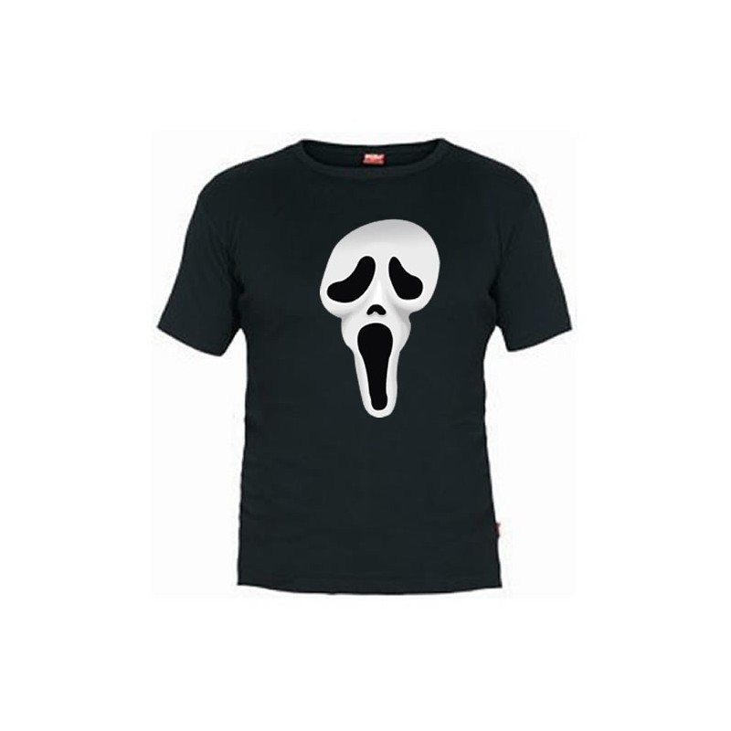 Camiseta Mascara Scream