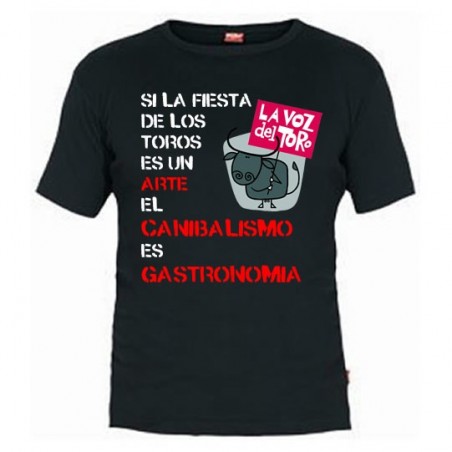 Camiseta Anti-Taurino