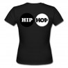 Camiseta Hip Hop yin yan
