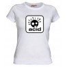 Camiseta Chica Acid