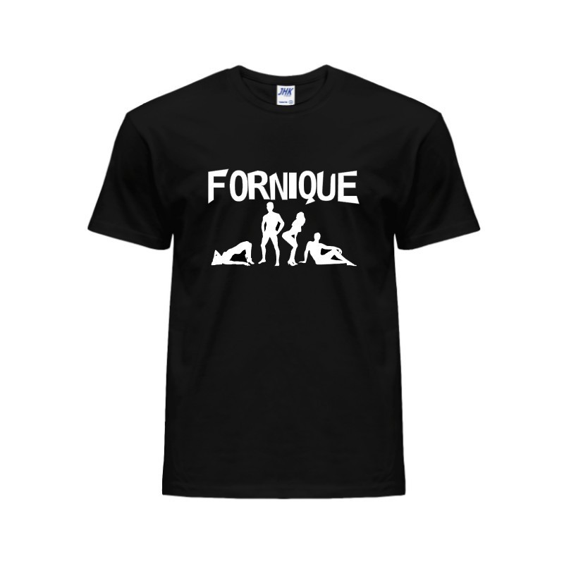 Camiseta Original - Fornique