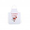 Delantales Personalizados Baratos - El Gamba