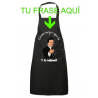 Delantales Personalizados - Y lo sabes