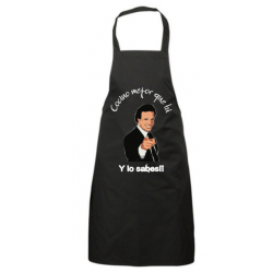 Delantales Personalizados - Y lo sabes