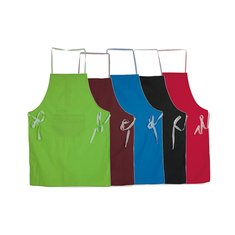Delantales Personalizados de Colores