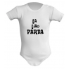 Bodies Bebé Originales - La Liao Parda