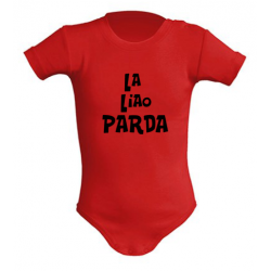 Bodies Bebé Originales - La Liao Parda