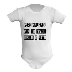 Body Bebé personalizado barato