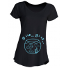 Camisetas Embarazadas Originales - Glub Glub