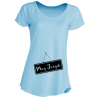 Camisetas Embarazadas Graciosas - Muy Frágil