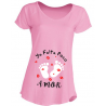 Camisetas Embarazadas - Ya falta poco amor