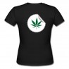 Camiseta Chapa Marihuana