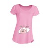 Camisetas Graciosas Embarazadas - Ola k Ase