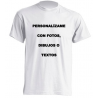 Camisetas de Sublimación - Personalizadas a todo color