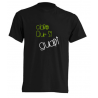 Camisetas Graciosas - Claro que si Guapi!!
