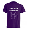 Camiseta Unidos Pokemon