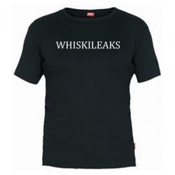 Camiseta WhiskyLeaks
