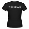 Camiseta WhiskyLeaks