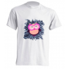 Camiseta de sublimación - Búho Bonito