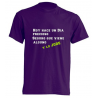 Camisetas Originales - Hoy hace un día Precioso
