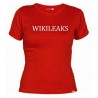 Camiseta WikiLeaks