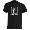 Camisetas Despedidas  - Game Over
