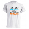 Camisetas Baratas - Intenté jubilarme y ahora trabajo para mi mujer
