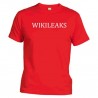Camiseta WikiLeaks