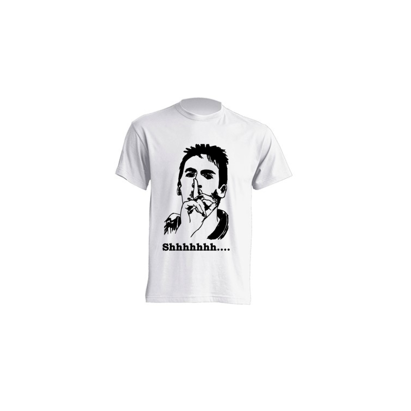 Camisetas Originales - Mandando a callar