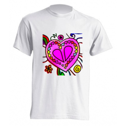 camiseta-de-sublimacion-corazon-hippie