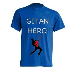 Camiseta Gitan Hero