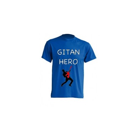 Camiseta Gitan Hero